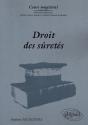 Droit Des Sûretés - Preview