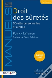 Capa do artigo Droit Des Suretes - Suretes Personnelles Et Reelles