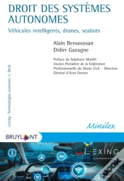 Capa do artigo Droit Des Systèmes Autonomes