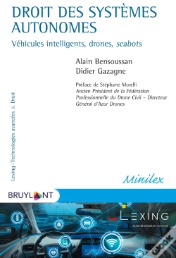 Capa do artigo Droit Des Systèmes Autonomes