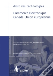 Capa do artigo Droit Des Technologies : Commerce Électronique Canada-Union Européenne