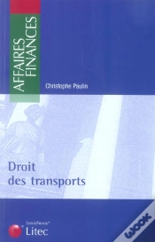 Capa do artigo Droit Des Transports