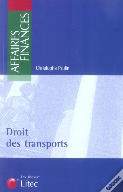 Capa do artigo Droit Des Transports