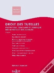 Capa do artigo Droit Des Tutelles ; Protection Judiciaire Et Juridique Des Mineurs Et Des Majeurs