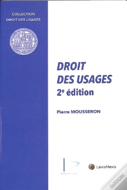 Capa do artigo Droit Des Usages (2e Édition)