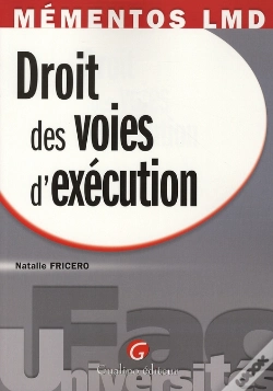 Capa do artigo Droit Des Voies D'Exécution