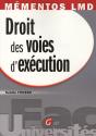 Droit Des Voies D'Exécution - Preview