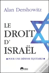 Droit D'Israel (Le)