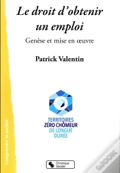 Droit D'Obtenir Un Emploi (Le)