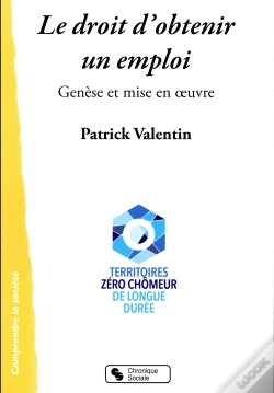 Capa do artigo Droit D'Obtenir Un Emploi (Le)