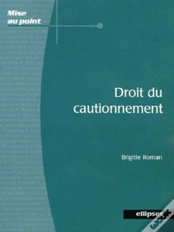 Capa do artigo Droit Du Cautionnement