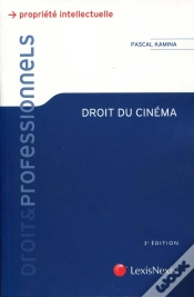 Capa do artigo Droit Du Cinéma (2e Édition)