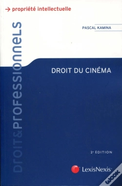 Capa do artigo Droit Du Cinéma (2e Édition)