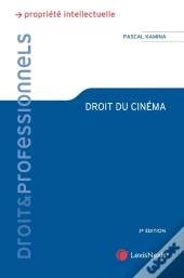 Droit Du Cinéma (3e Édition)