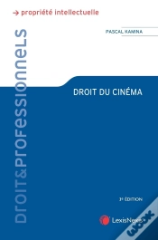 Capa do artigo Droit Du Cinéma (3e Édition)