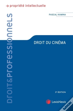 Capa do artigo Droit Du Cinéma (3e Édition)