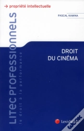 Capa do artigo Droit Du Cinema