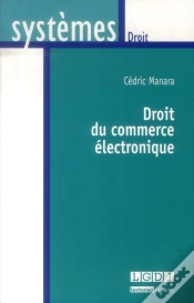 Capa do artigo Droit Du Commerce Electrique