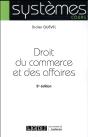 Droit Du Commerce Et Des Affaires (5e Édition) - Preview