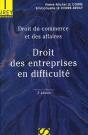 Droit Du Commerce Et Des Affaires T.3 ; Droit Des Entreprises En Difficulté - Preview