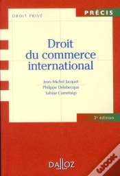 Capa do artigo Droit Du Commerce International (2e Édition)