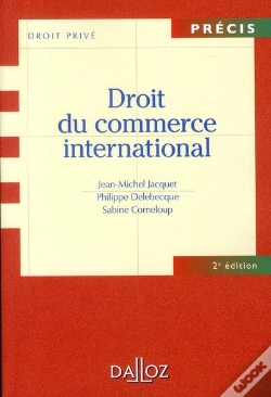 Capa do artigo Droit Du Commerce International (2e Édition)