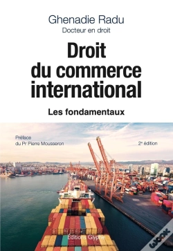 Capa do artigo Droit Du Commerce International (2e Édition)