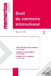 Capa do artigo Droit Du Commerce International (3e Édition)