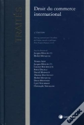 Droit Du Commerce International (3e Édition)