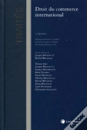 Capa do artigo Droit Du Commerce International (3e Édition)