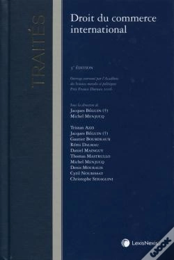 Capa do artigo Droit Du Commerce International (3e Édition)