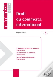 Capa do artigo Droit Du Commerce International (4e Édition)