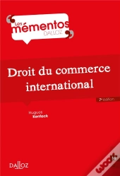 Droit Du Commerce International - 7e Ed.
