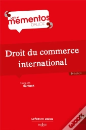 Droit Du Commerce International (8e Édition)