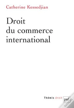 Capa do artigo Droit Du Commerce International