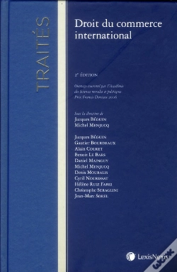 Capa do artigo Droit Du Commerce International