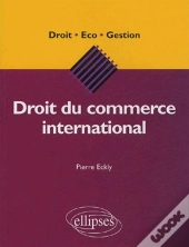 Droit Du Commerce International