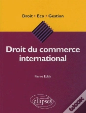 Capa do artigo Droit Du Commerce International