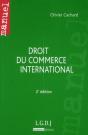 Droit Du Commerce International,2eme Edition - Preview