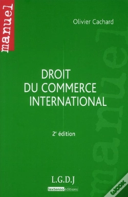 Capa do artigo Droit Du Commerce International,2eme Edition