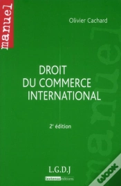 Capa do artigo Droit Du Commerce International,2eme Edition