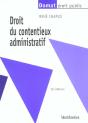 Droit Du Contentieux Administratif ; 10e Edition - Preview