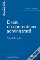 Droit Du Contentieux Administratif