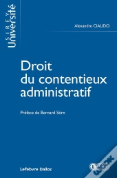 Droit Du Contentieux Administratif