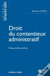 Capa do artigo Droit Du Contentieux Administratif
