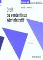 Droit Du Contentieux Administratif - Preview
