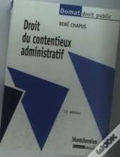 Droit Du Contentieux Administratif