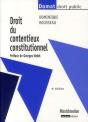 Droit Du Contentieux Constitutionnel - Preview