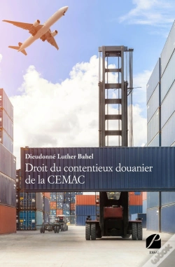 Capa do artigo Droit Du Contentieux Douanier De La Cemac