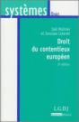 Droit Du Contentieux Européen (2e Édition) - Preview